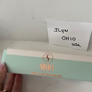 Sdara Skincare Microneedle Derma Roller